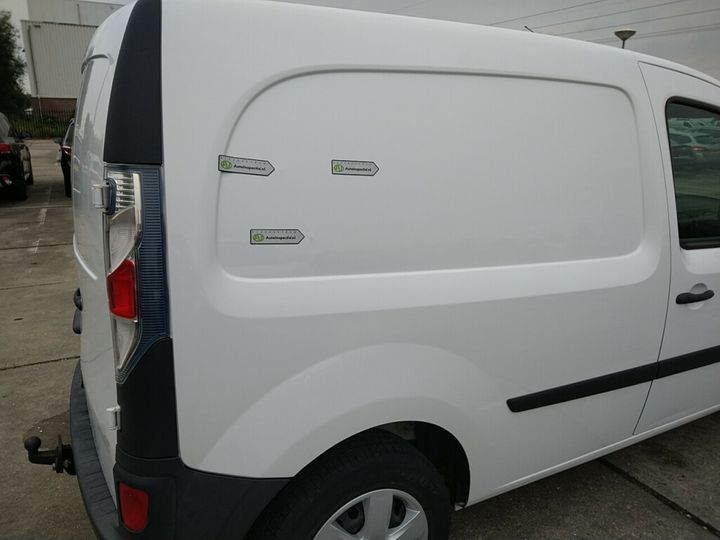 Photo 7 VIN: VF1FW0ZBC54343301 - RENAULT KANGOO 