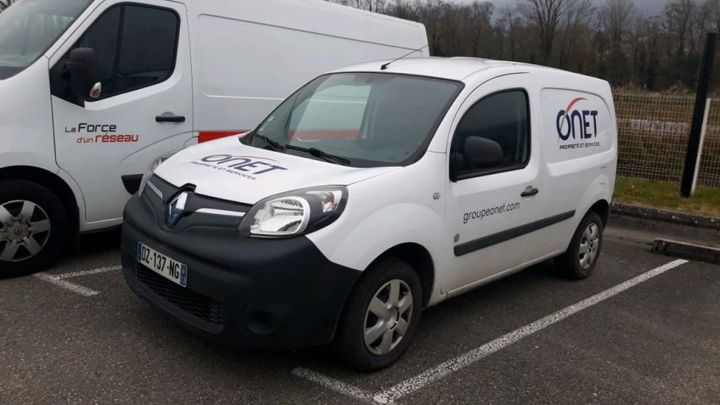 Photo 0 VIN: VF1FW0ZBC54710217 - RENAULT KANGOO Z.E. 