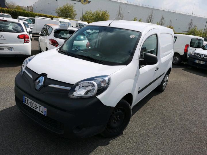 Photo 1 VIN: VF1FW0ZBC55856881 - RENAULT KANGOO EXPRESS 