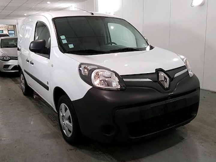 Photo 2 VIN: VF1FW0ZBC56892860 - RENAULT KANGOO EXPRESS ZE - 2013 