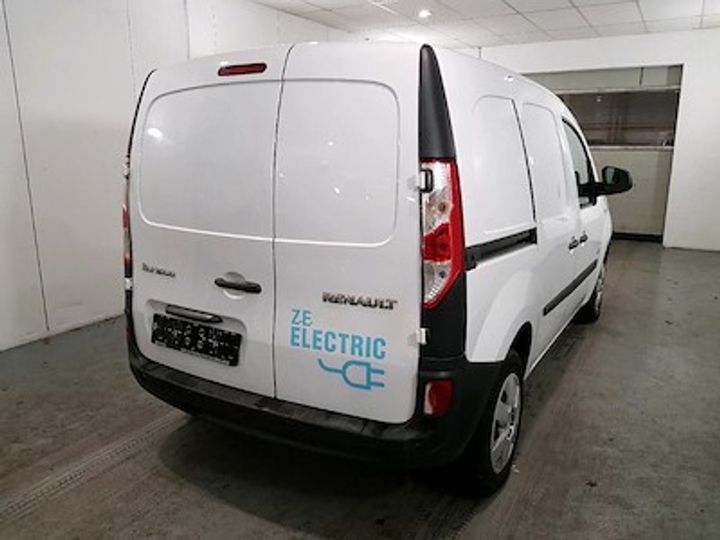 Photo 4 VIN: VF1FW0ZBC56892860 - RENAULT KANGOO EXPRESS ZE - 2013 