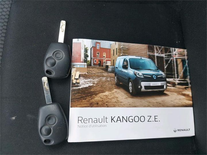 Photo 9 VIN: VF1FW0ZBC56915026 - RENAULT KANGOO EXPRESS 