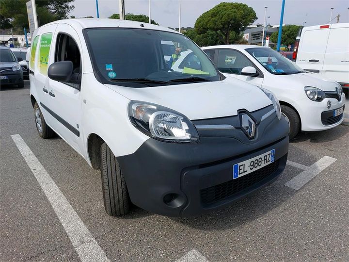 Photo 2 VIN: VF1FW0ZBC57492811 - RENAULT KANGOO EXPRESS 