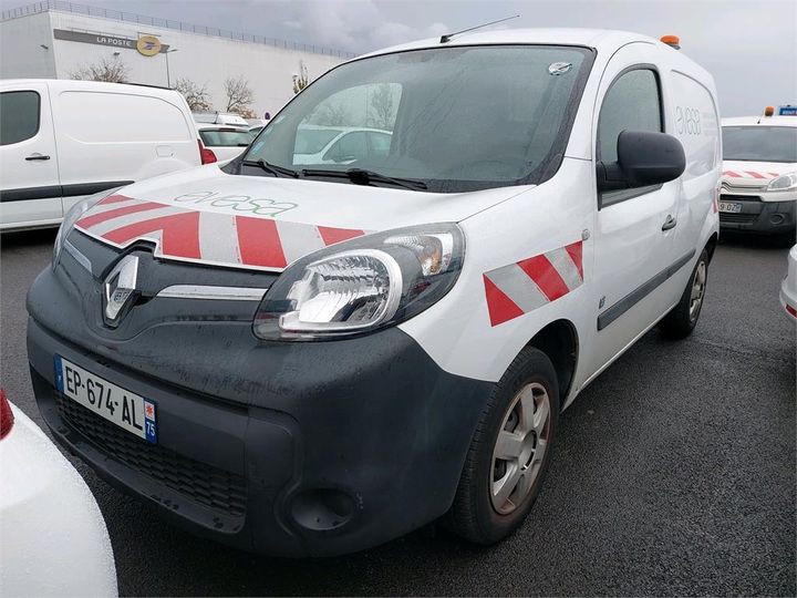 Photo 1 VIN: VF1FW0ZBC57801383 - RENAULT KANGOO EXPRESS 