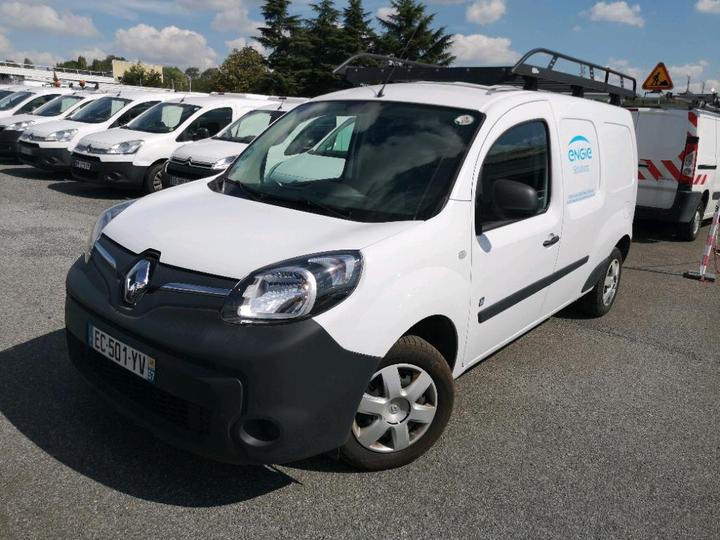 Photo 12 VIN: VF1FW0ZHC55357764 - RENAULT KANGOO EXPRESS 