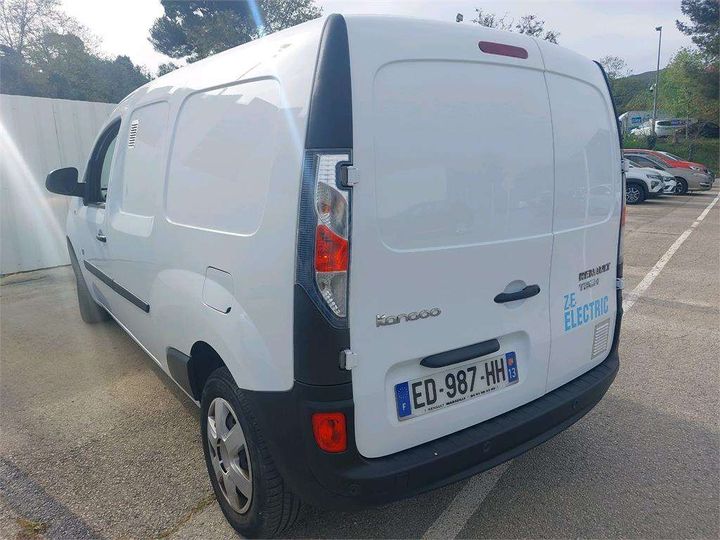 Photo 2 VIN: VF1FW0ZHC55649645 - RENAULT KANGOO EXPRESS Z.E 