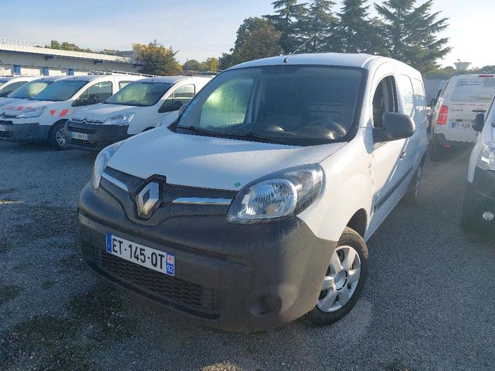 Photo 1 VIN: VF1FW0ZHC58228204 - RENAULT KANGOO EXPRESS 