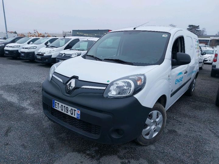 Photo 20 VIN: VF1FW0ZHC58228206 - RENAULT KANGOO EXPRESS 