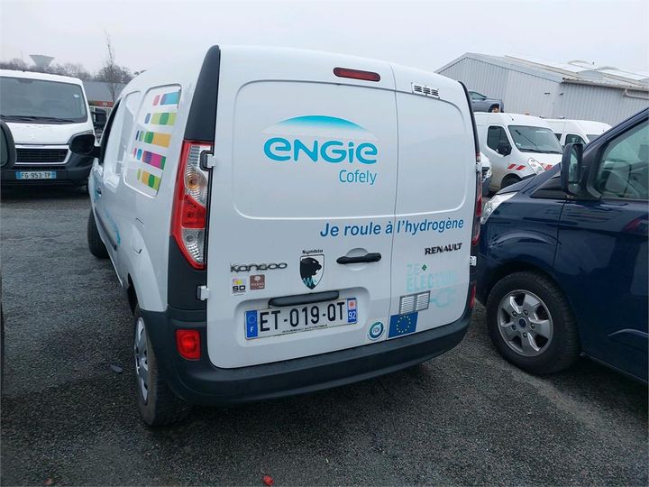 Photo 3 VIN: VF1FW0ZHC58228206 - RENAULT KANGOO EXPRESS 