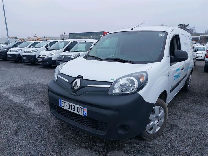 Photo 0 VIN: VF1FW0ZHC58228206 - RENAULT KANGOO EXPRESS 