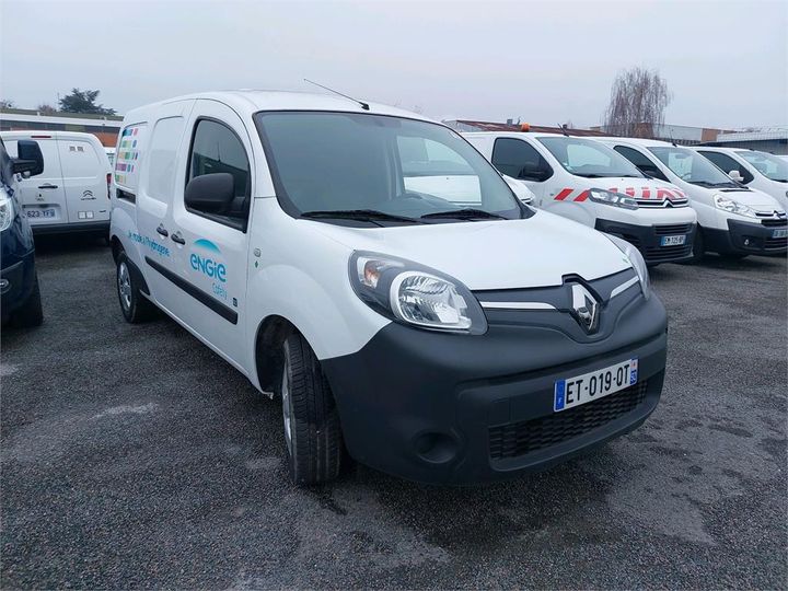 Photo 2 VIN: VF1FW0ZHC58228206 - RENAULT KANGOO EXPRESS 