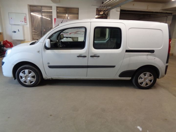 Photo 1 VIN: VF1FW0ZTC46656346 - RENAULT KANGOO 