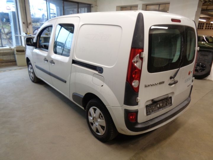 Photo 2 VIN: VF1FW0ZTC46656346 - RENAULT KANGOO 