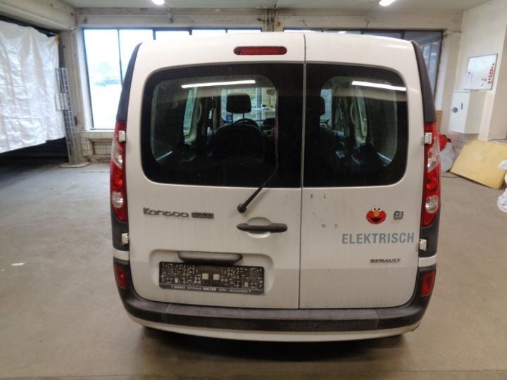 Photo 3 VIN: VF1FW0ZTC46656346 - RENAULT KANGOO 