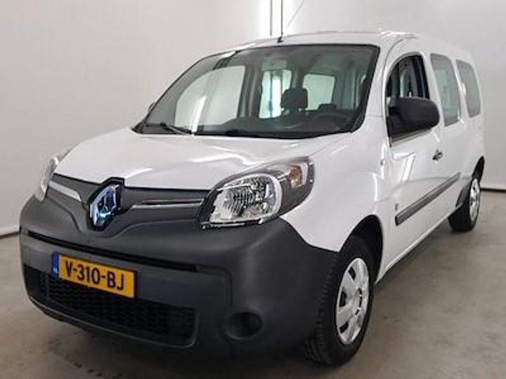 Photo 1 VIN: VF1FW0ZTC56432107 - RENAULT KANGOO Z.E. 