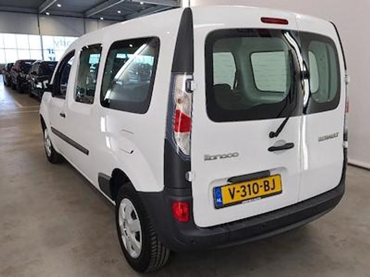 Photo 2 VIN: VF1FW0ZTC56432107 - RENAULT KANGOO Z.E. 