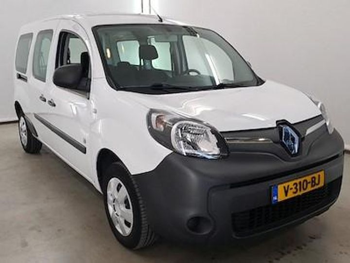 Photo 4 VIN: VF1FW0ZTC56432107 - RENAULT KANGOO Z.E. 