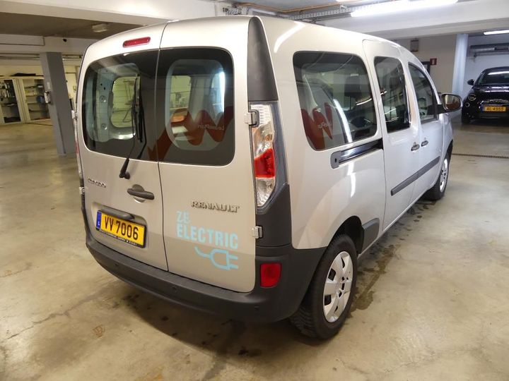 Photo 2 VIN: VF1FW0ZTJ52125522 - RENAULT KANGOO EXPRESS 