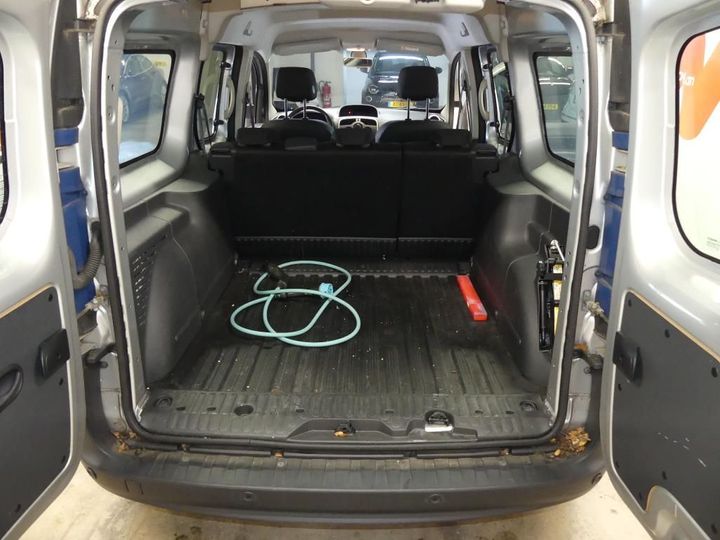 Photo 4 VIN: VF1FW0ZTJ52125522 - RENAULT KANGOO EXPRESS 