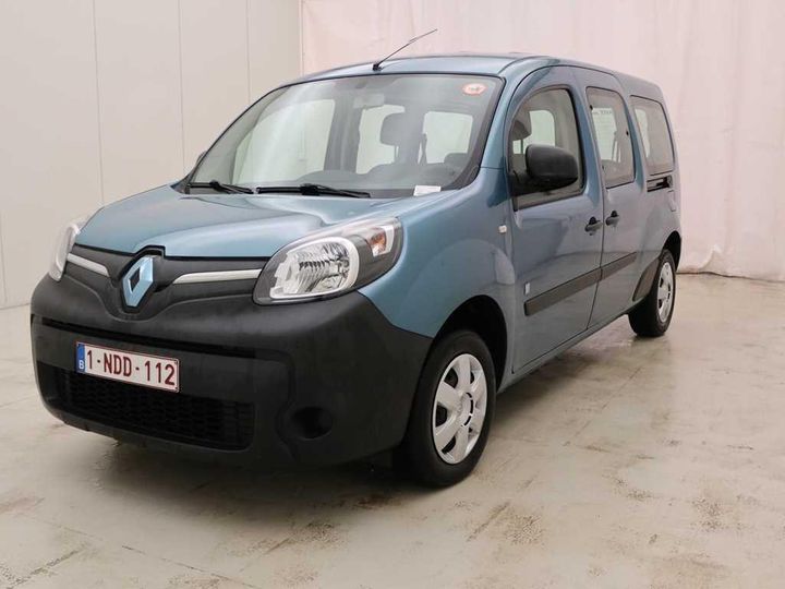 Photo 0 VIN: VF1FW0ZTJ54452510 - RENAULT KANGOO 