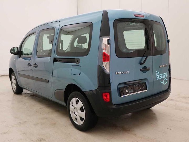 Photo 10 VIN: VF1FW0ZTJ54452510 - RENAULT KANGOO 