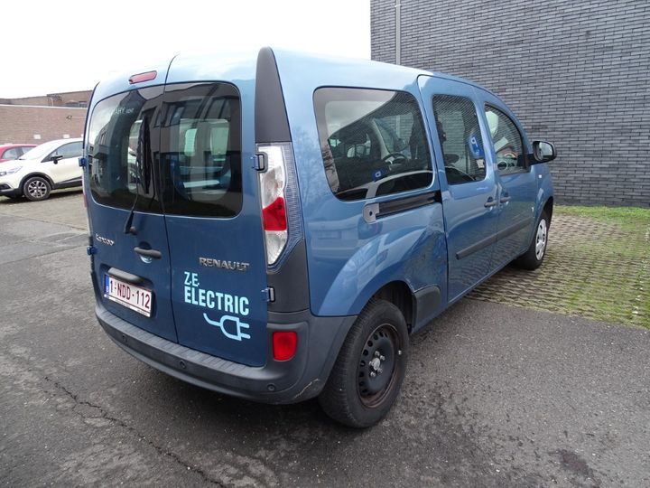 Photo 2 VIN: VF1FW0ZTJ54452510 - RENAULT KANGOO 