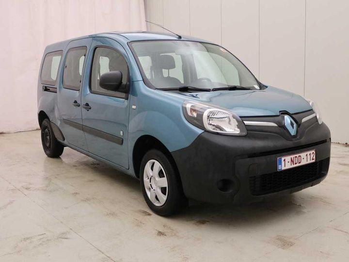 Photo 9 VIN: VF1FW0ZTJ54452510 - RENAULT KANGOO 