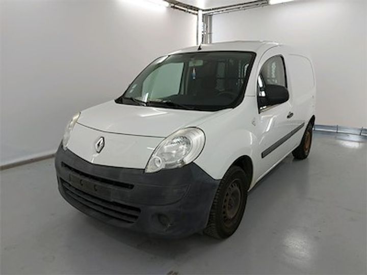 Photo 0 VIN: VF1FW14BD48763379 - RENAULT KANGOO EXPRESS PLC DIESEL - 2008 