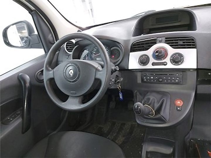 Photo 8 VIN: VF1FW14BD48763379 - RENAULT KANGOO EXPRESS PLC DIESEL - 2008 