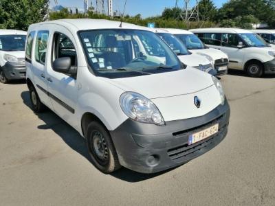 Photo 2 VIN: VF1FW14BD48800506 - RENAULT KANGOO EXPRESS PLC DIESEL - 2008 