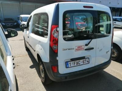 Photo 3 VIN: VF1FW14BD48800506 - RENAULT KANGOO EXPRESS PLC DIESEL - 2008 