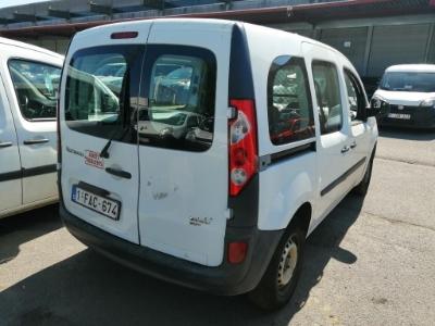 Photo 4 VIN: VF1FW14BD48800506 - RENAULT KANGOO EXPRESS PLC DIESEL - 2008 