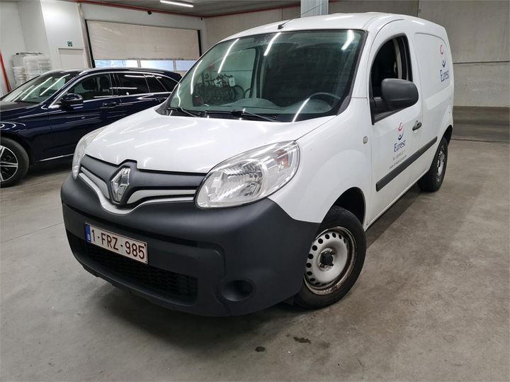 Photo 1 VIN: VF1FW14BD49562249 - RENAULT KANGOO EXPRESS 