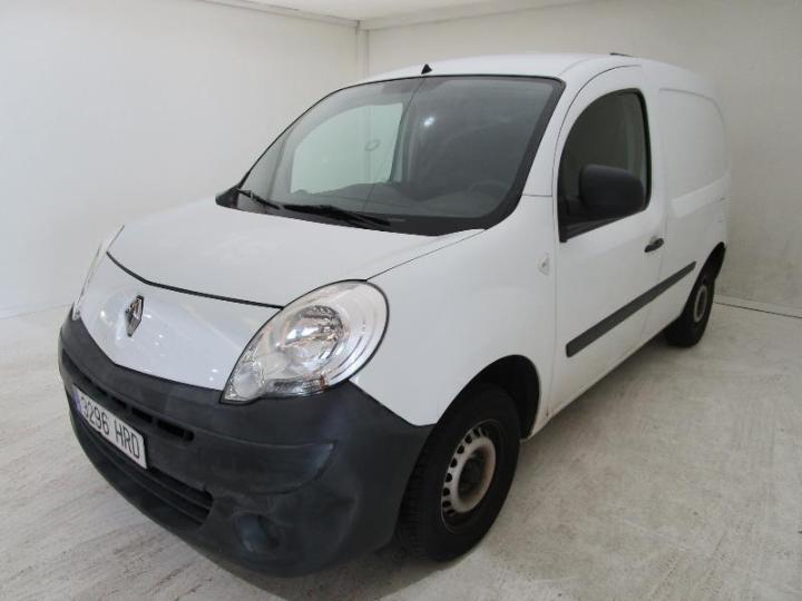 Photo 2 VIN: VF1FW14BE48597701 - RENAULT KANGOO 