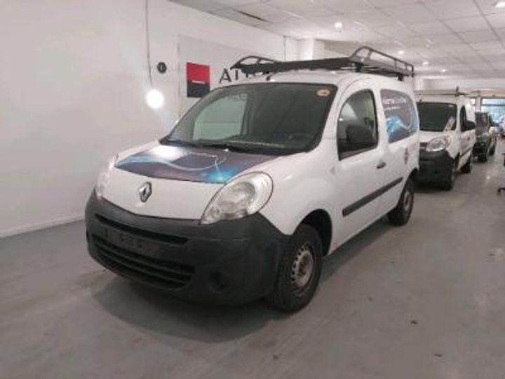 Photo 0 VIN: VF1FW14BE48630982 - RENAULT KANGOO EXPRESS DIESEL - 2008 