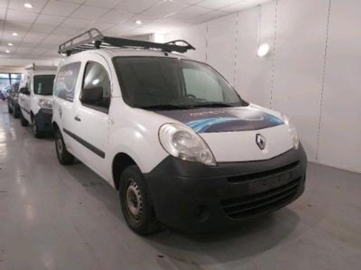 Photo 2 VIN: VF1FW14BE48630982 - RENAULT KANGOO EXPRESS DIESEL - 2008 