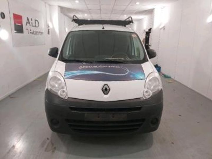 Photo 5 VIN: VF1FW14BE48630982 - RENAULT KANGOO EXPRESS DIESEL - 2008 