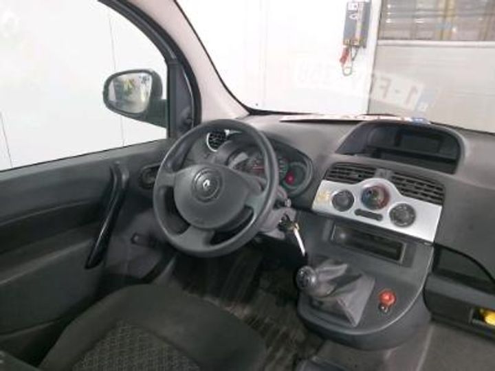 Photo 9 VIN: VF1FW14BE48630982 - RENAULT KANGOO EXPRESS DIESEL - 2008 