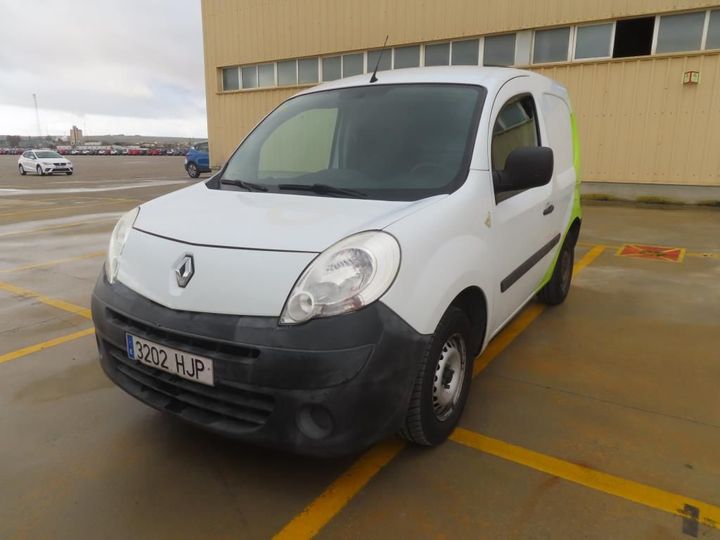 Photo 1 VIN: VF1FW14F546835611 - RENAULT KANGOO FURGON 