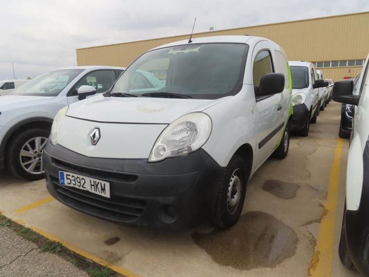 Photo 1 VIN: VF1FW14F546884517 - RENAULT KANGOO FURGON 