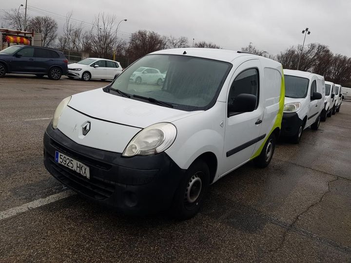 Photo 1 VIN: VF1FW14F546884531 - RENAULT KANGOO FURGON 