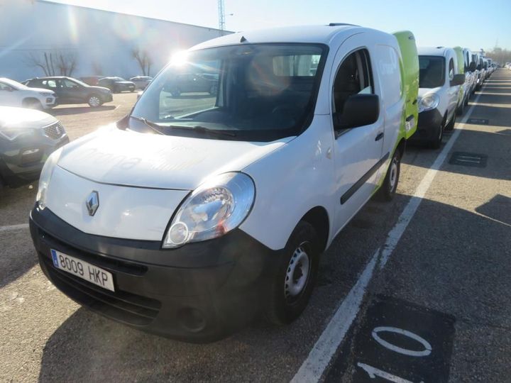 Photo 1 VIN: VF1FW14F546884536 - RENAULT KANGOO FURGON 