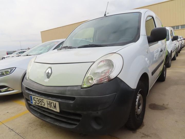 Photo 1 VIN: VF1FW14F546884540 - RENAULT KANGOO FURGON 