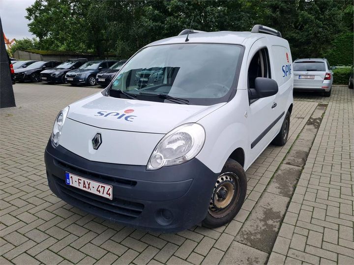 Photo 1 VIN: VF1FW15B548772940 - RENAULT KANGOO EXPRESS 