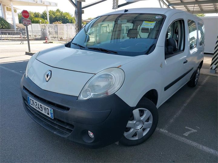 Photo 1 VIN: VF1FW15M548557167 - RENAULT KANGOO EXPRESS 