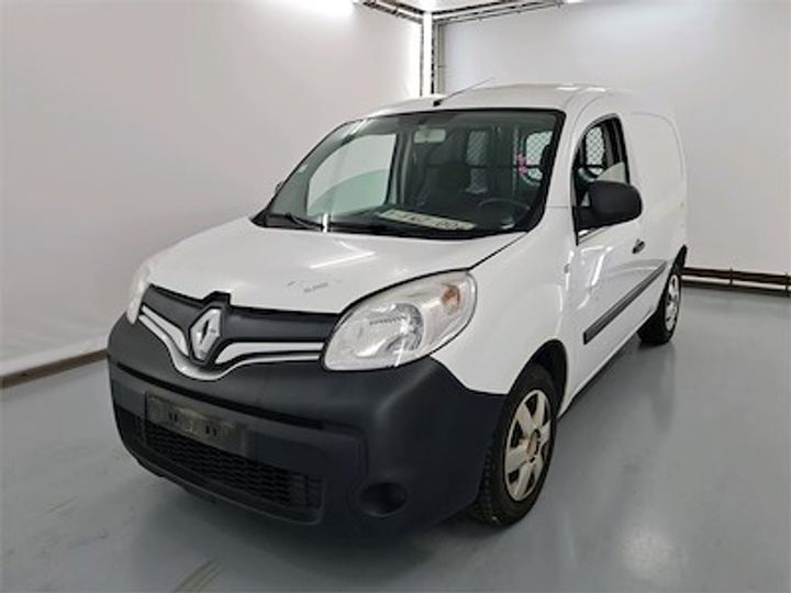 Photo 1 VIN: VF1FW17B549984166 - RENAULT KANGOO EXPRESS PLC DIESEL - 2008 