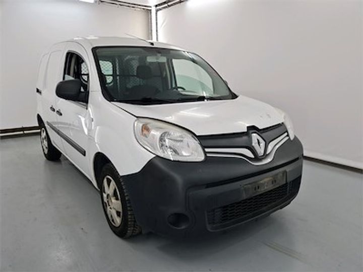 Photo 2 VIN: VF1FW17B549984166 - RENAULT KANGOO EXPRESS PLC DIESEL - 2008 