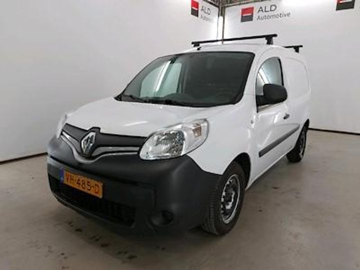 Photo 1 VIN: VF1FW17B550275549 - RENAULT KANGOO II EXPRESS 