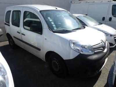 Photo 2 VIN: VF1FW17B551889246 - RENAULT KANGOO EXPRESS DSL - 2013 