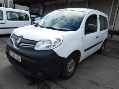 Photo 1 VIN: VF1FW17B551889264 - RENAULT KANGOO EXPRESS DSL - 2013 